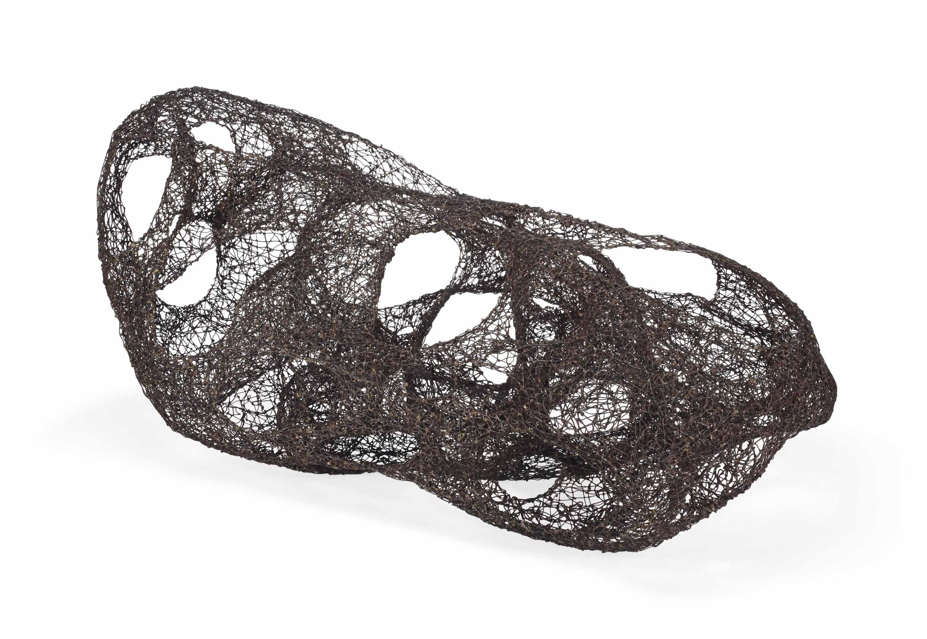 Claire Falkenstein - Involuting Zero