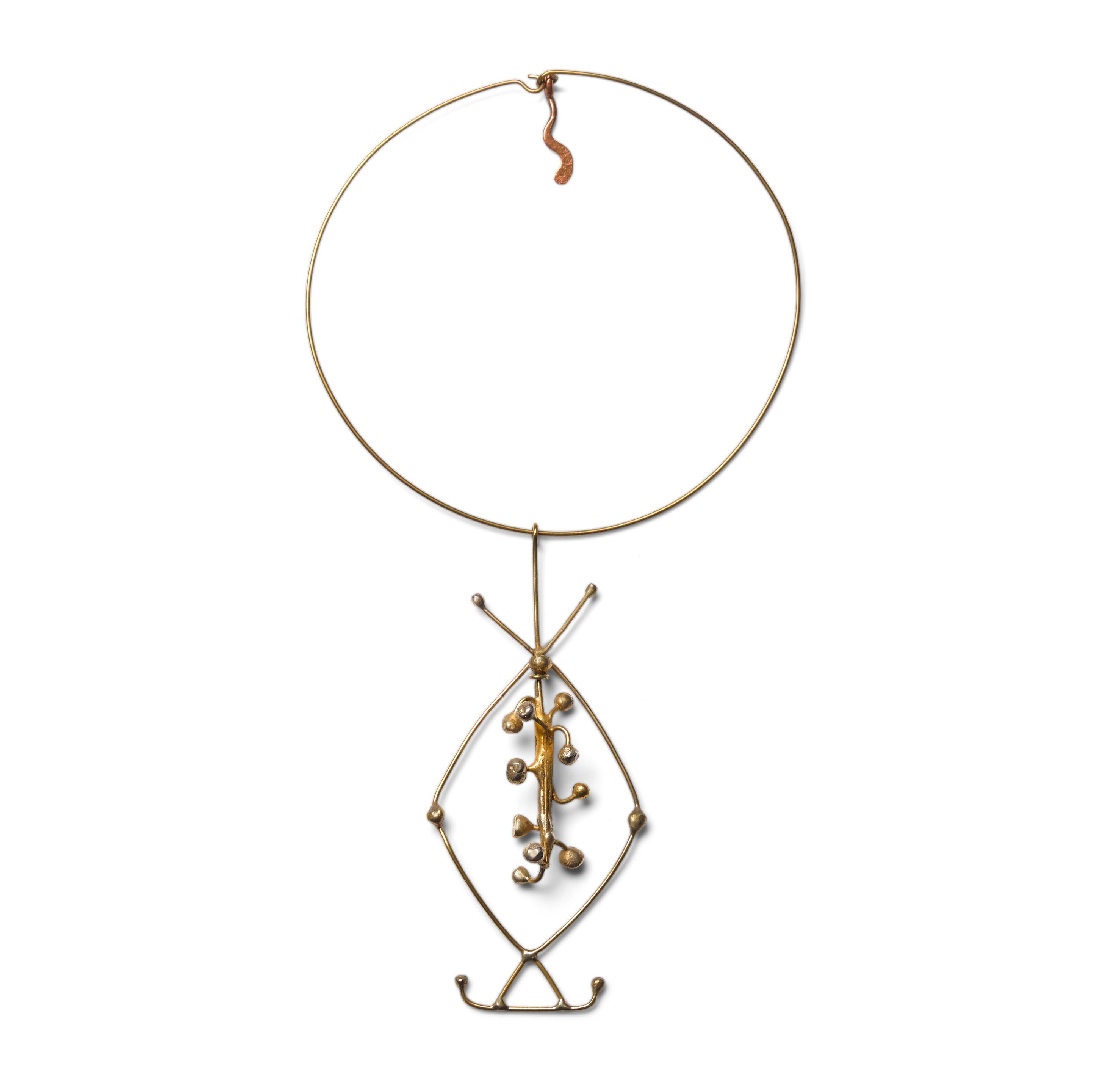 Claire Falkenstein - Necklace (Female)