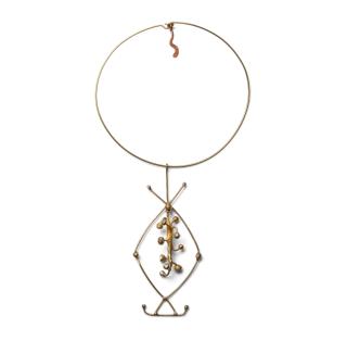 Claire Falkenstein - Necklace (Female)