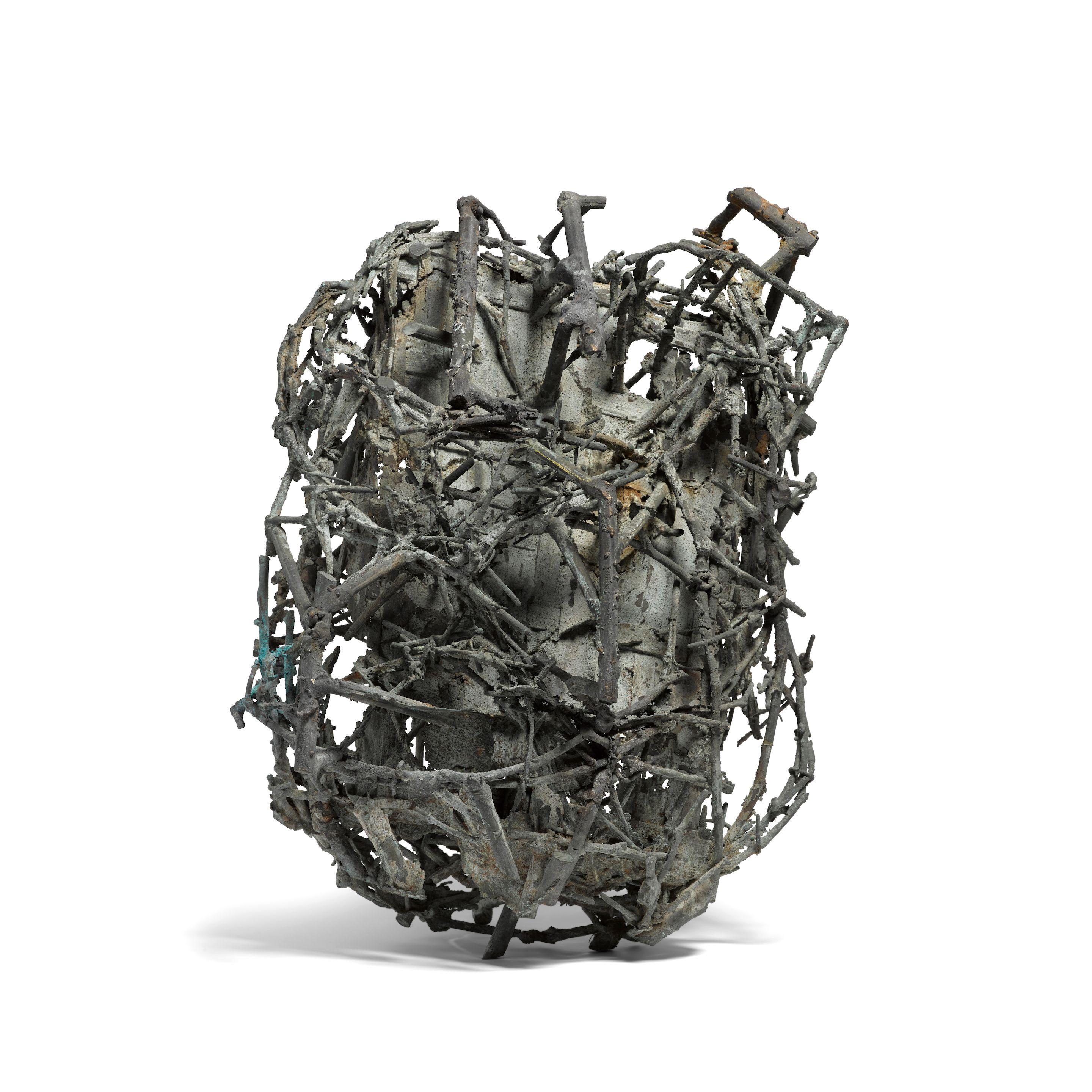 Claire Falkenstein - Network, circa 1960s