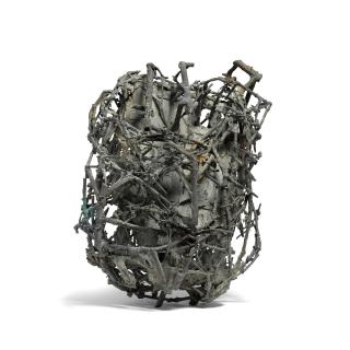 Claire Falkenstein - Network, circa 1960s