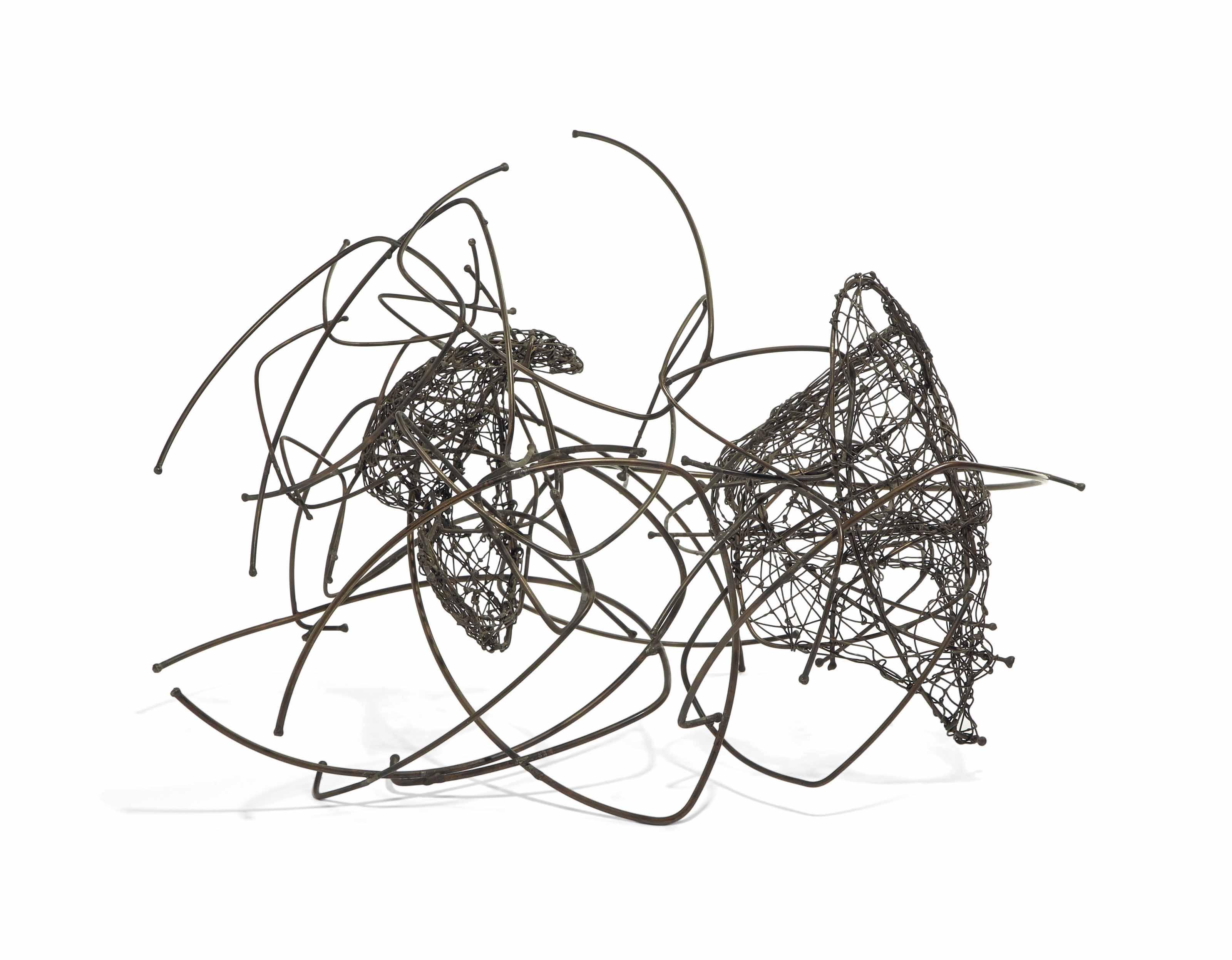 Claire Falkenstein - Nid