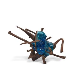 Claire Falkenstein - Structure and Flow, circa 1965