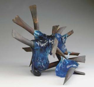 Claire Falkenstein - Structure and Flow