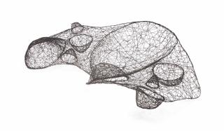 Claire Falkenstein - Sun  Sky