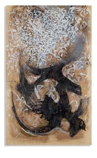 Claire Falkenstein - Untitled, Circa 1959