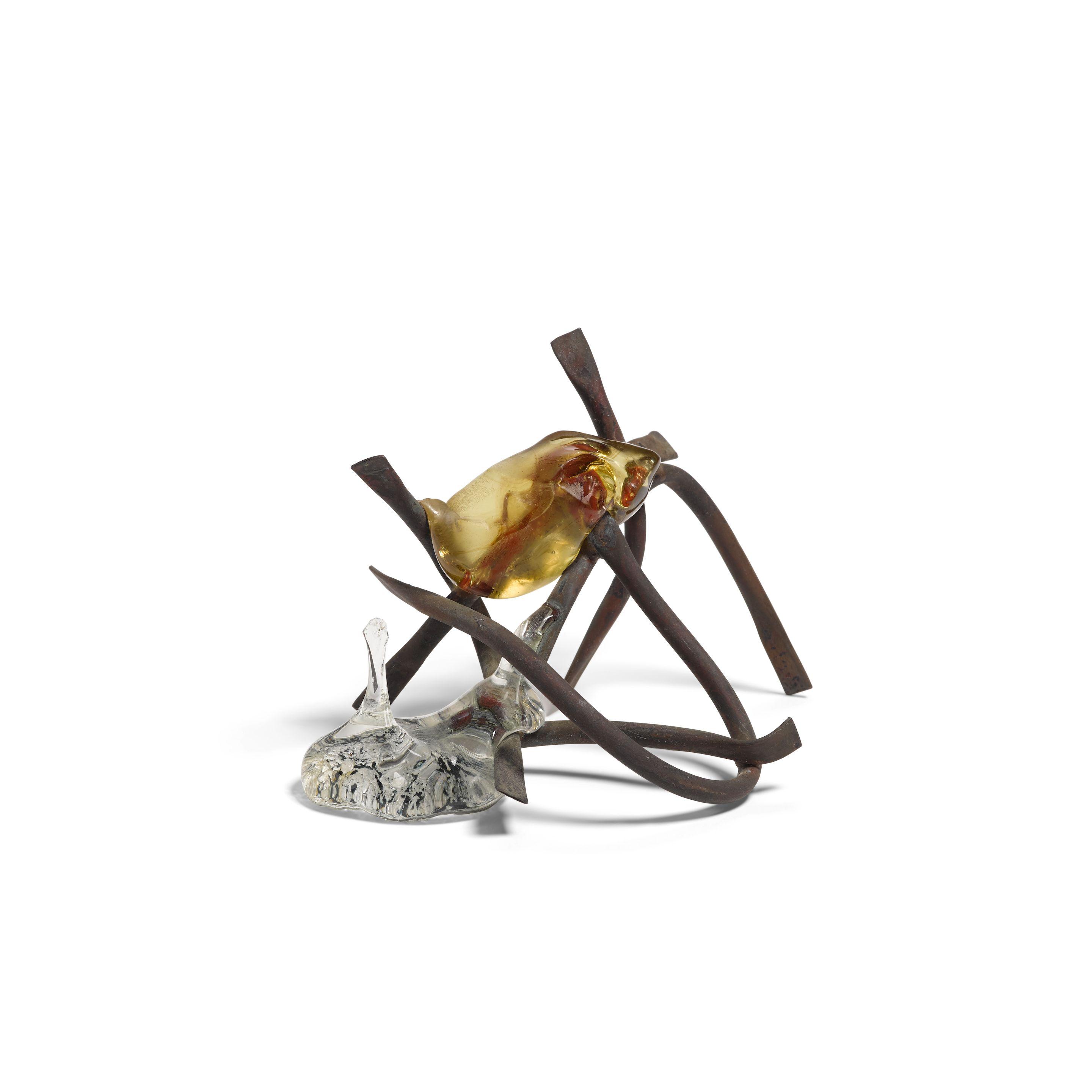 Claire Falkenstein - Untitled, circa 1970