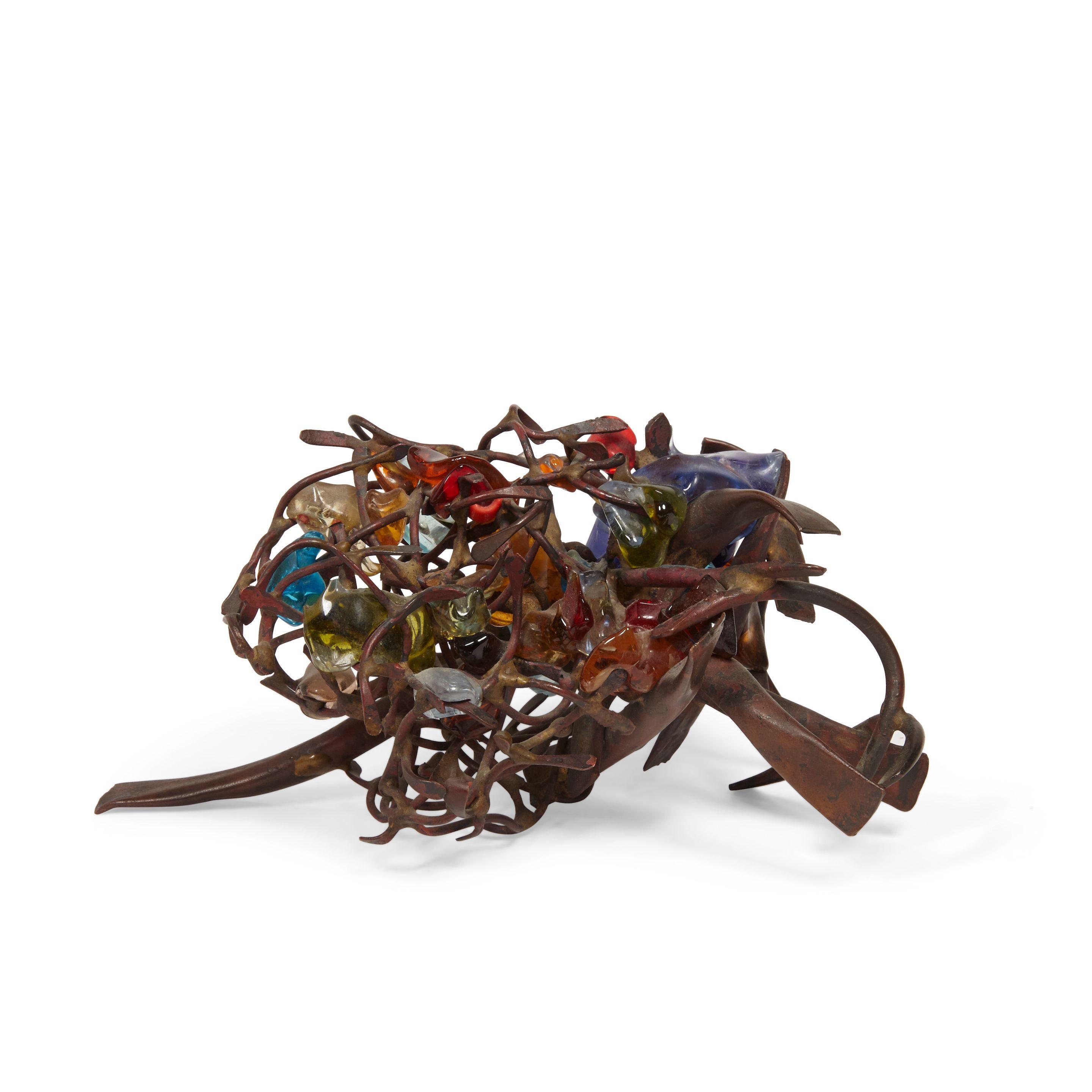 Claire Falkenstein - Untitled, circa 1971