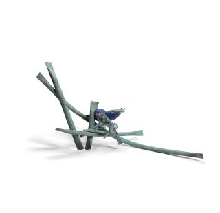 Claire Falkenstein - Untitled (Fusion), circa 1970s