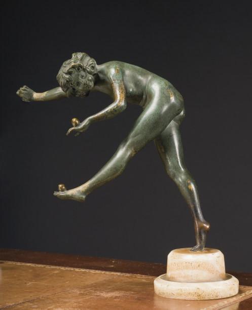 Claire Jeanne Roberte Colinet - Joueuse de boules