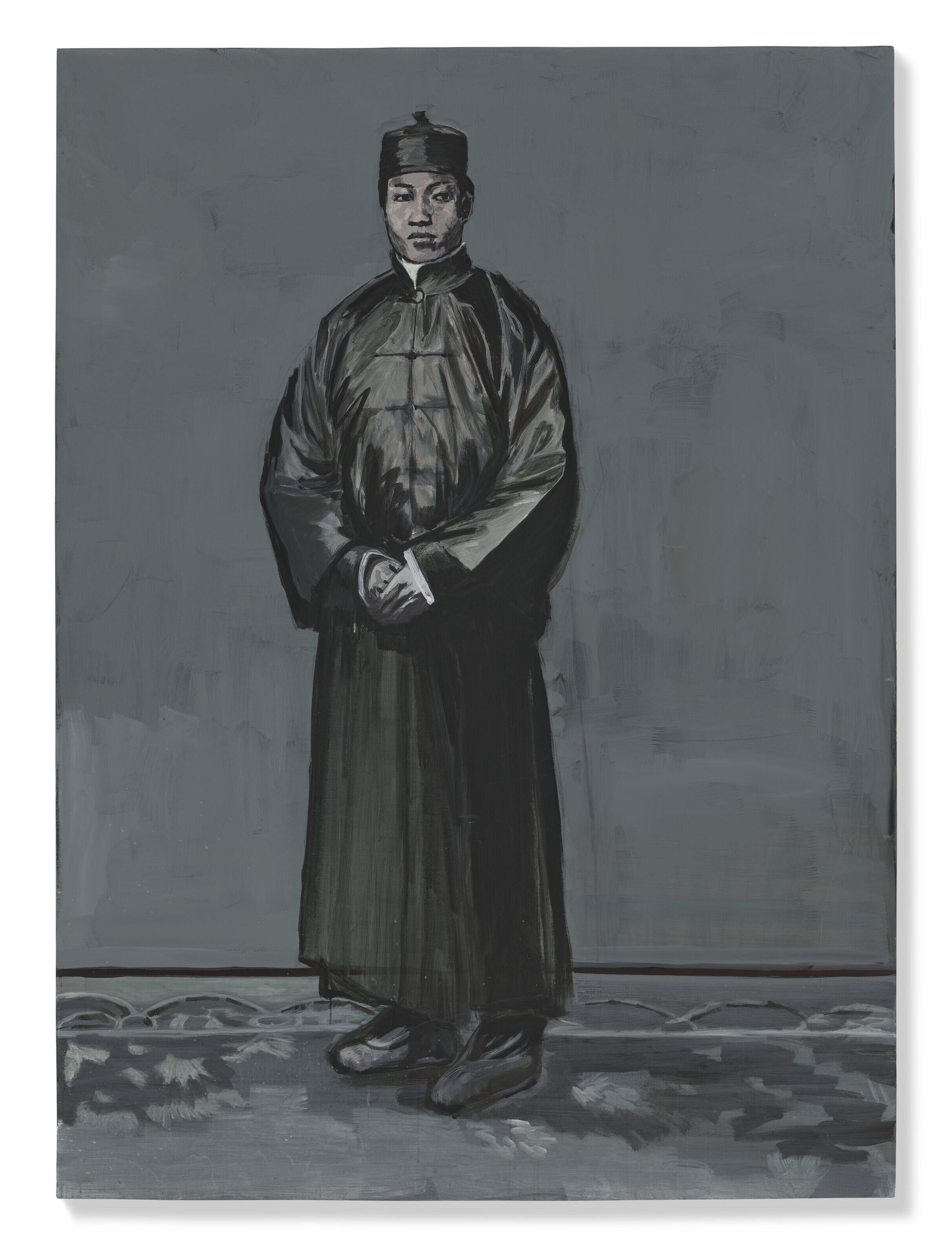 Claire Tabouret - La promesse (The Promise)