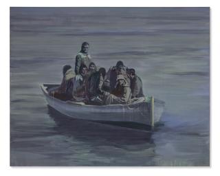 Claire Tabouret - Le Passeur