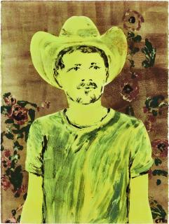 Claire Tabouret - Nathan (yellow)