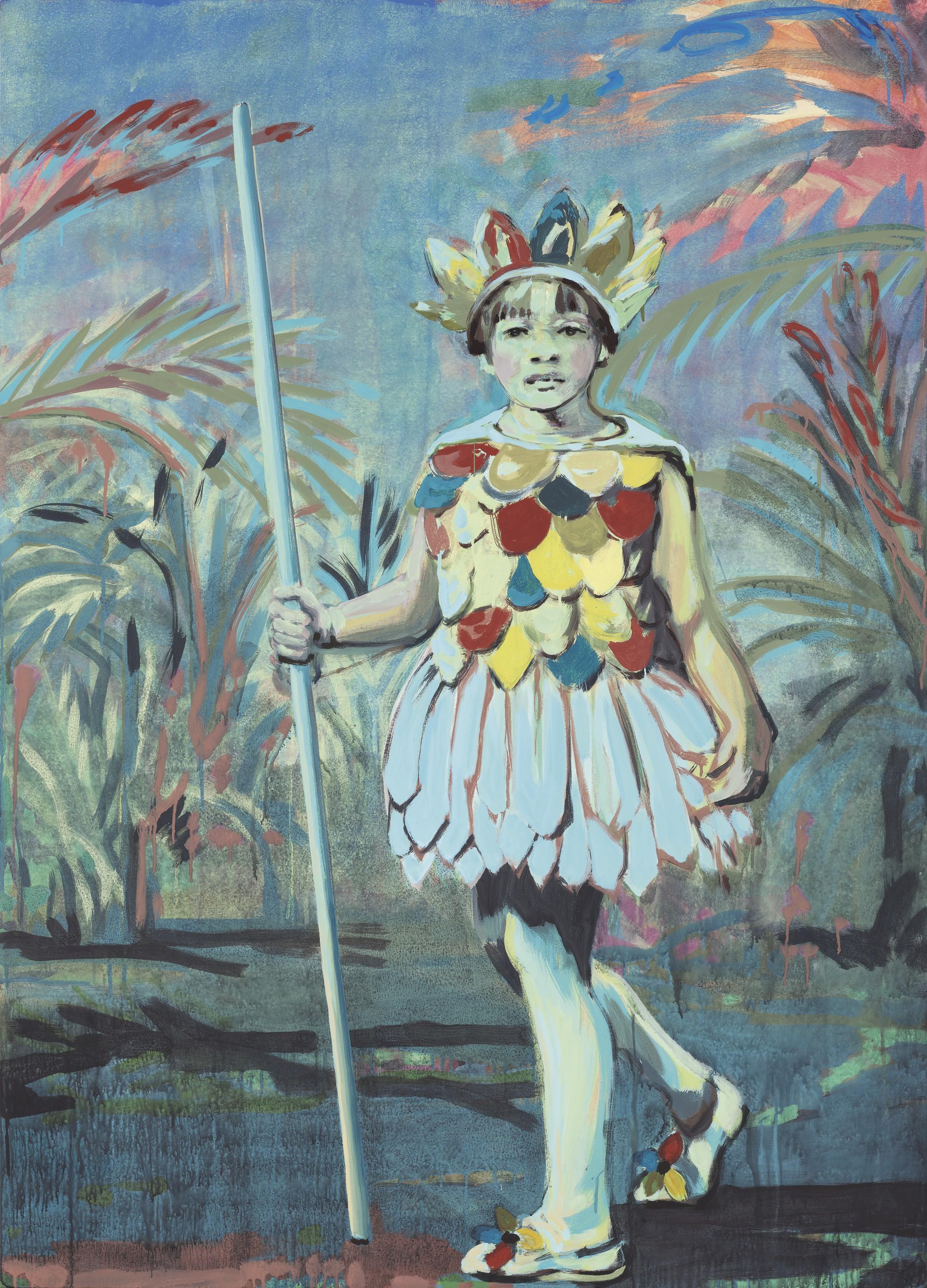 Claire Tabouret - The Daydreamer