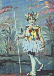 Claire Tabouret - The Daydreamer