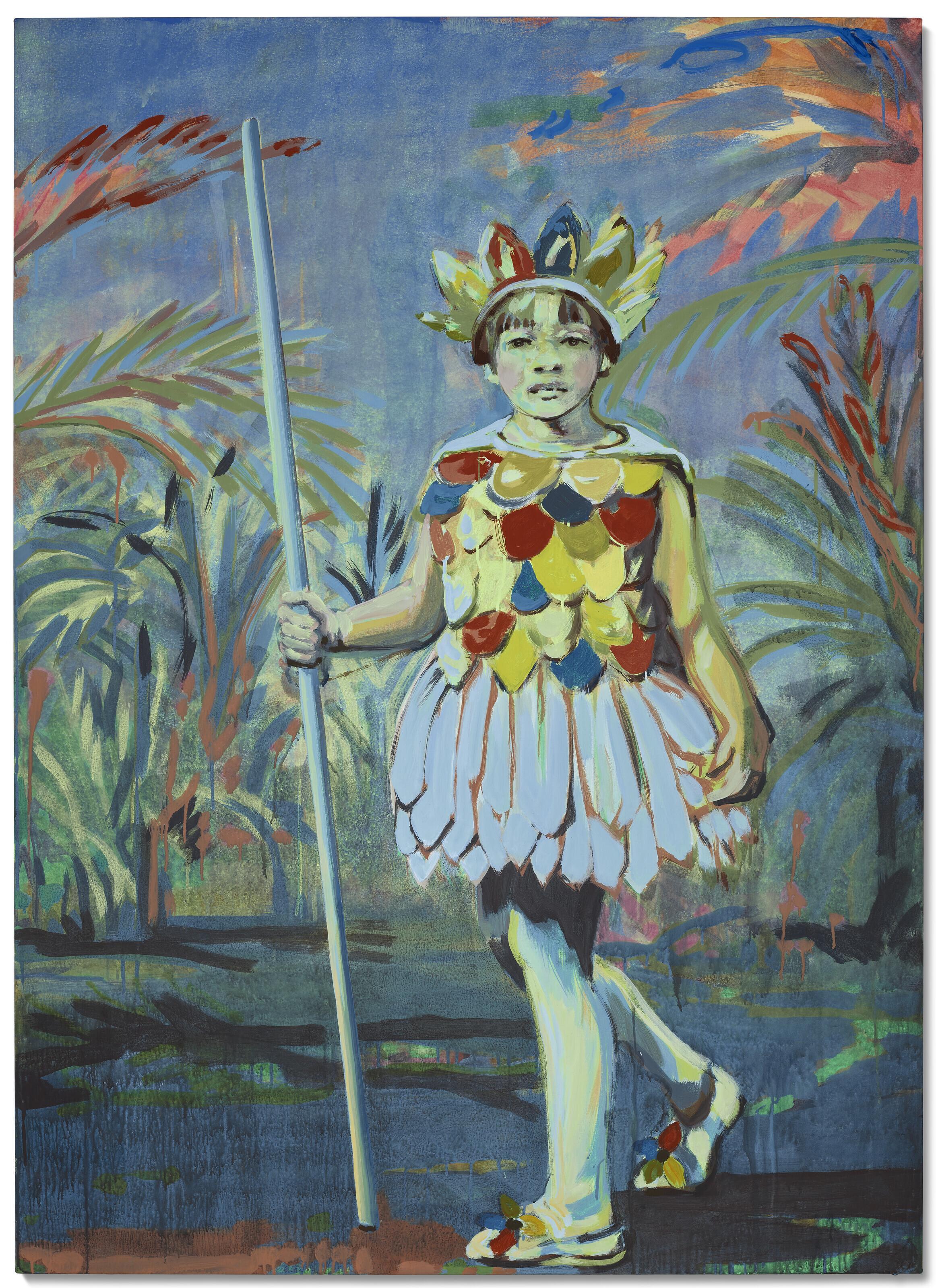 Claire Tabouret - The Daydreamer