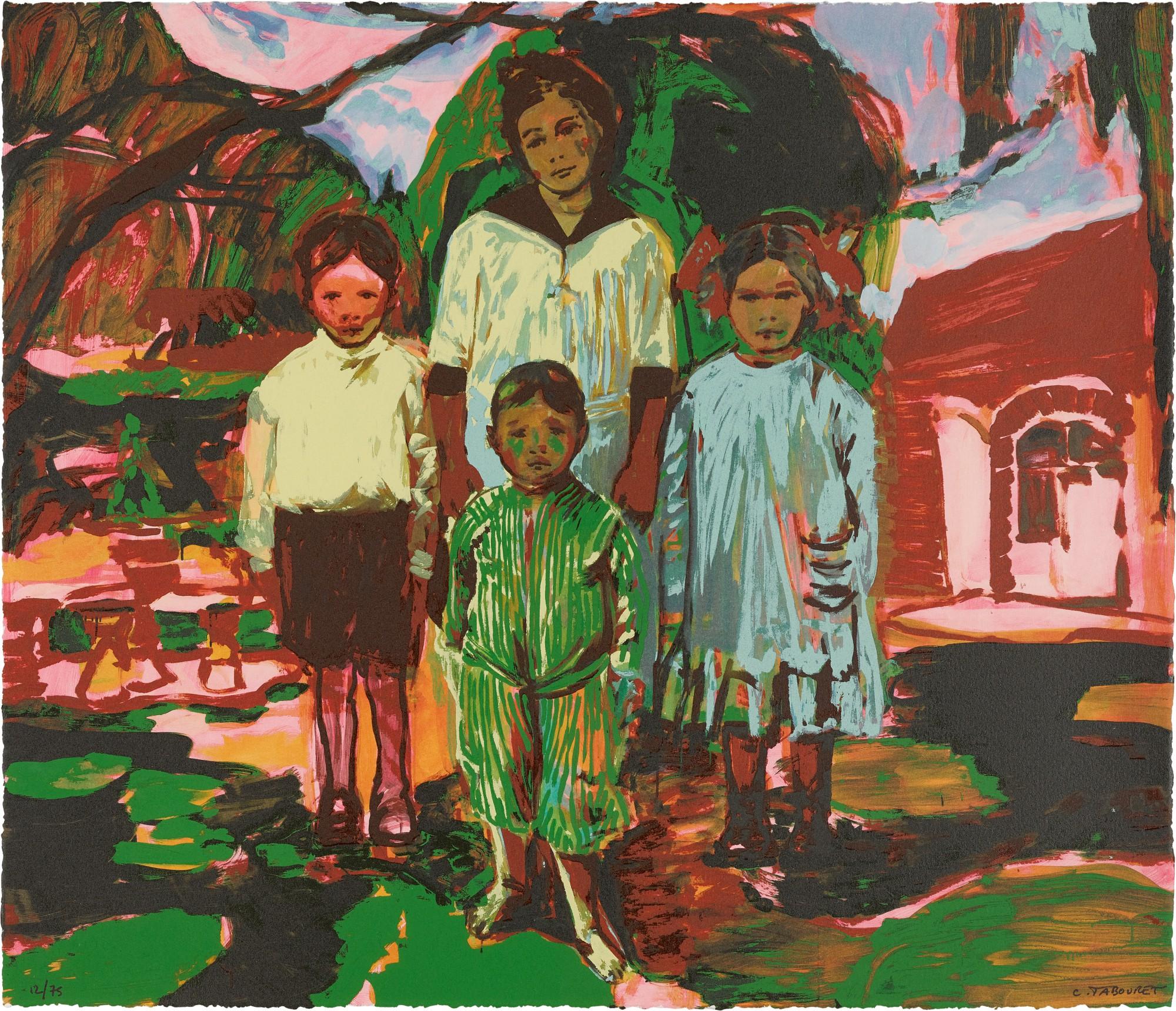 Claire Tabouret - The Siblings