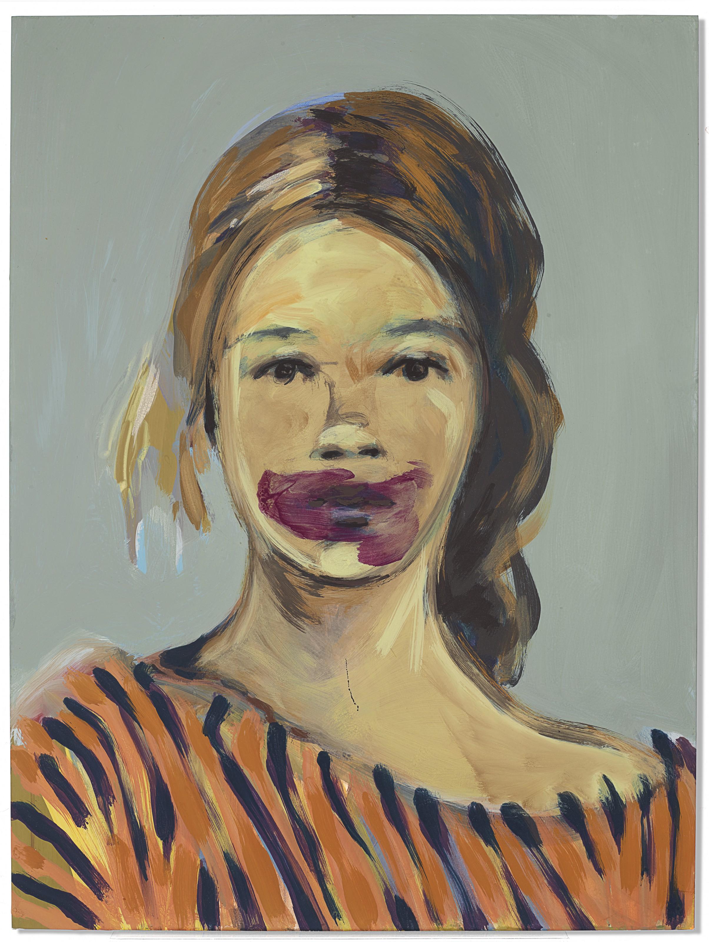 Claire Tabouret - The Stains (Garnet)