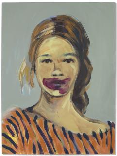 Claire Tabouret - The Stains (Garnet)