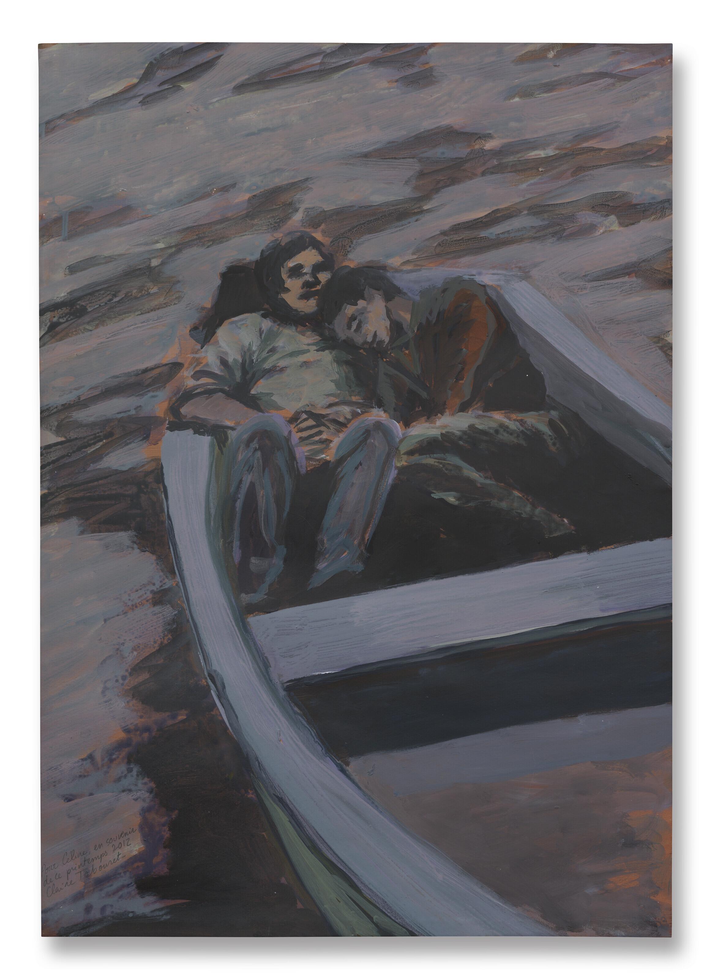 Claire Tabouret - Untitled