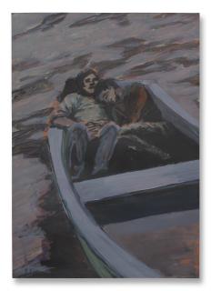 Claire Tabouret - Untitled