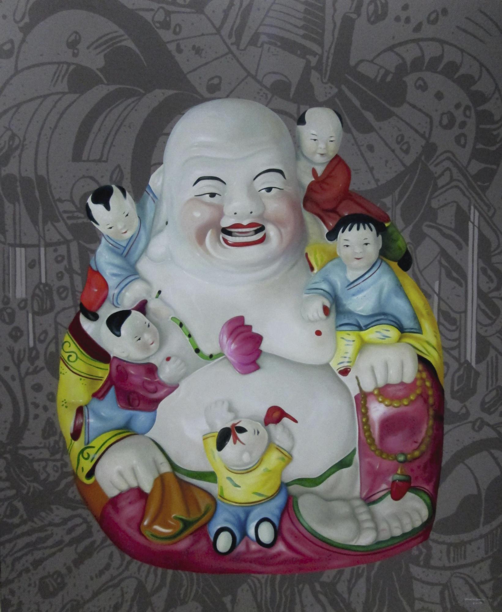 Clairelynn Uy - The Rise Of The More And The Merry