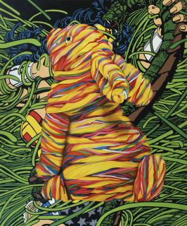 Clairelynn Uy - Wonder Bunny