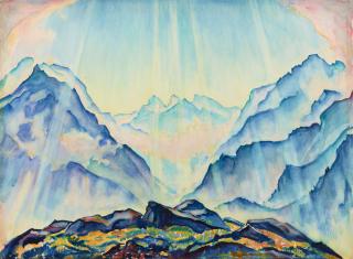 Clara Porges - Piz Maroz und Maroztal