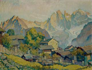 Clara Porges - Soglio