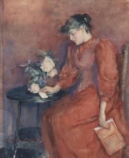 Clara Weaver Parrish - The Letter