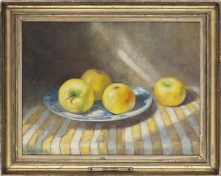 Clare Atwood - Apples In Sunlight