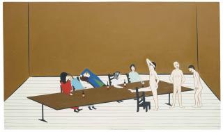 Clare E. Rojas - Five Judges