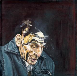 Clare Noel Shenstone - The Speaker Looking Down