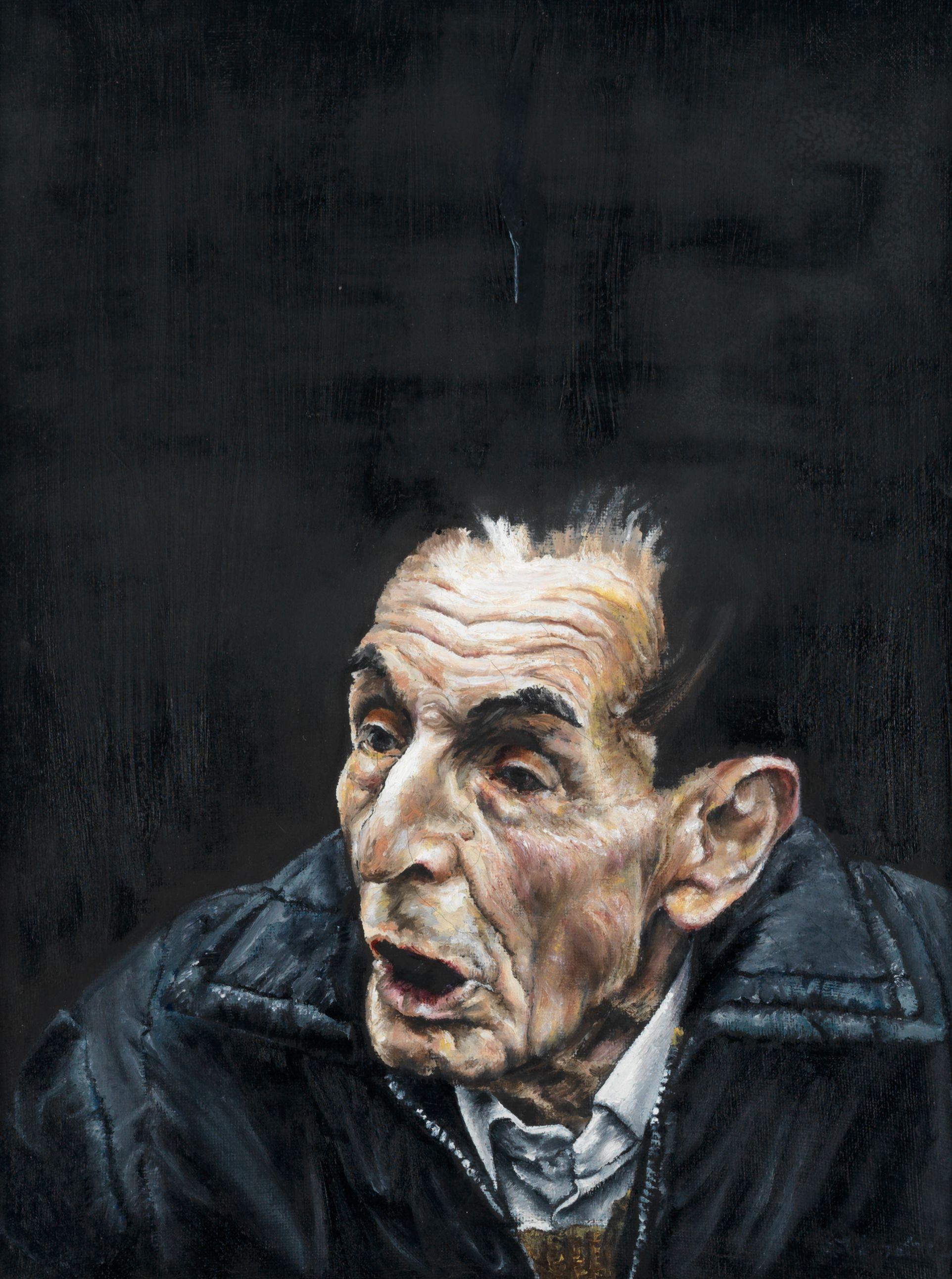 Clare Noel Shenstone - The Speaker Talking