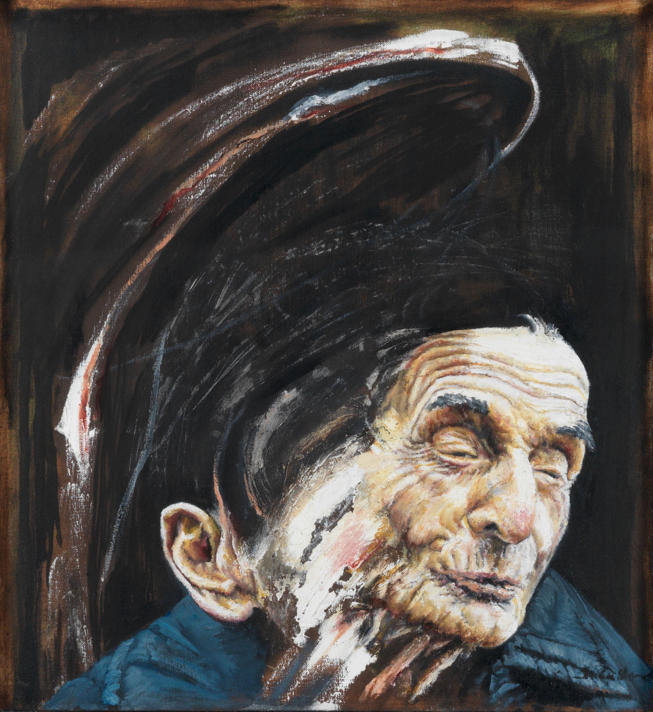 Clare Noel Shenstone - The Speaker Turning