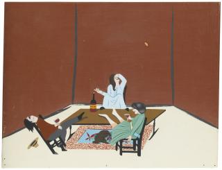 Clare Rojas - Dinner Party