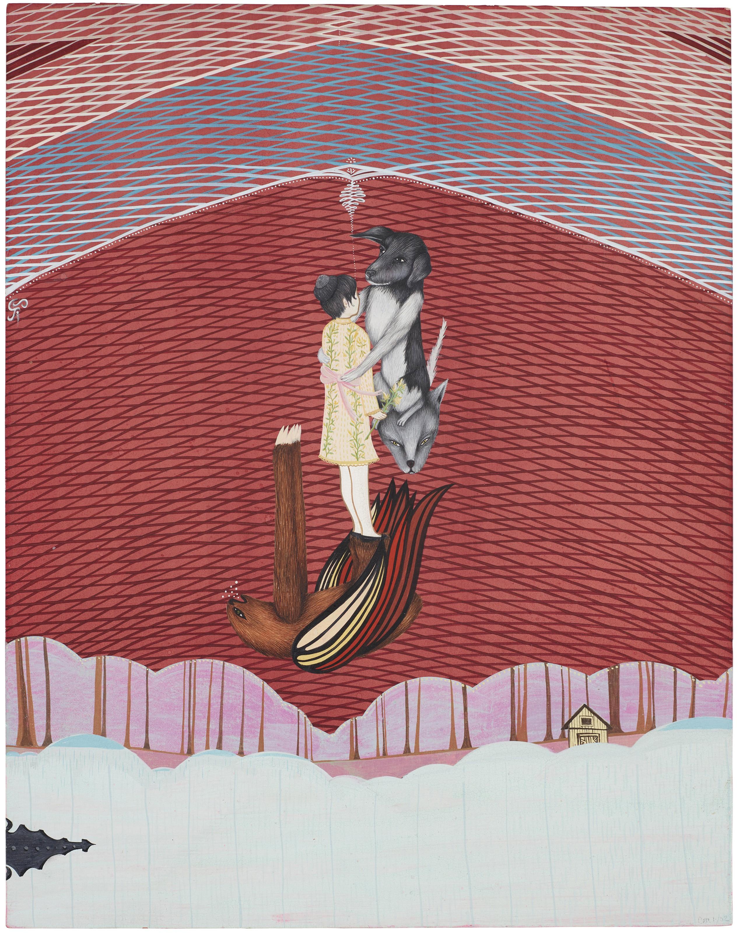 Clare Rojas - Talk to Me