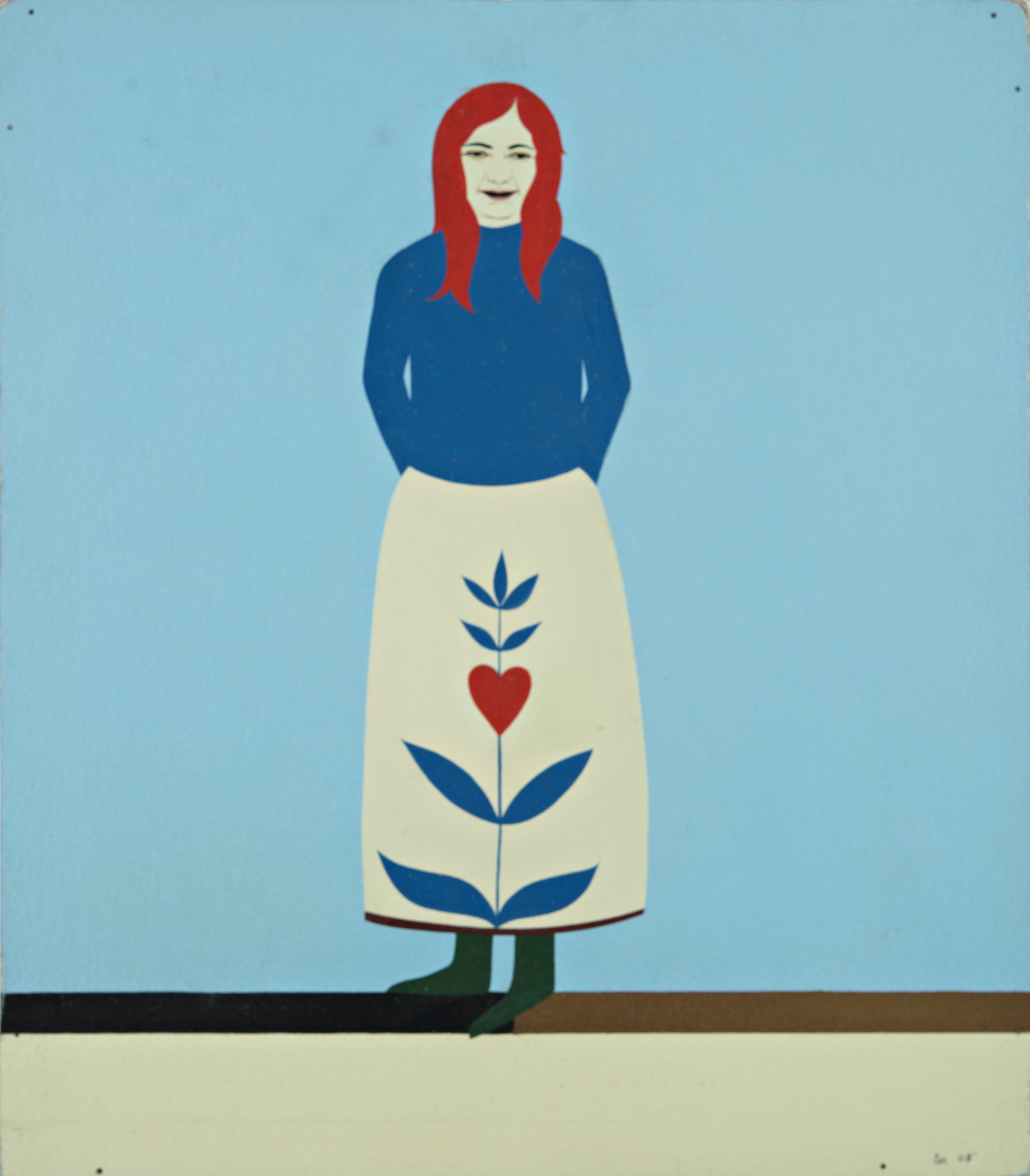 Clare Rojas - Untitled