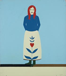 Clare Rojas - Untitled