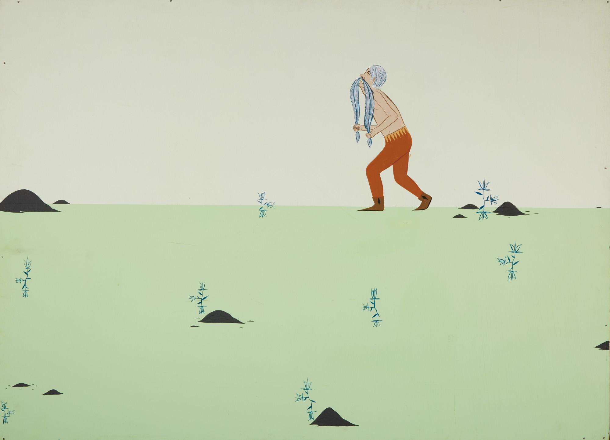 Clare Rojas - Untitled