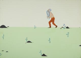 Clare Rojas - Untitled