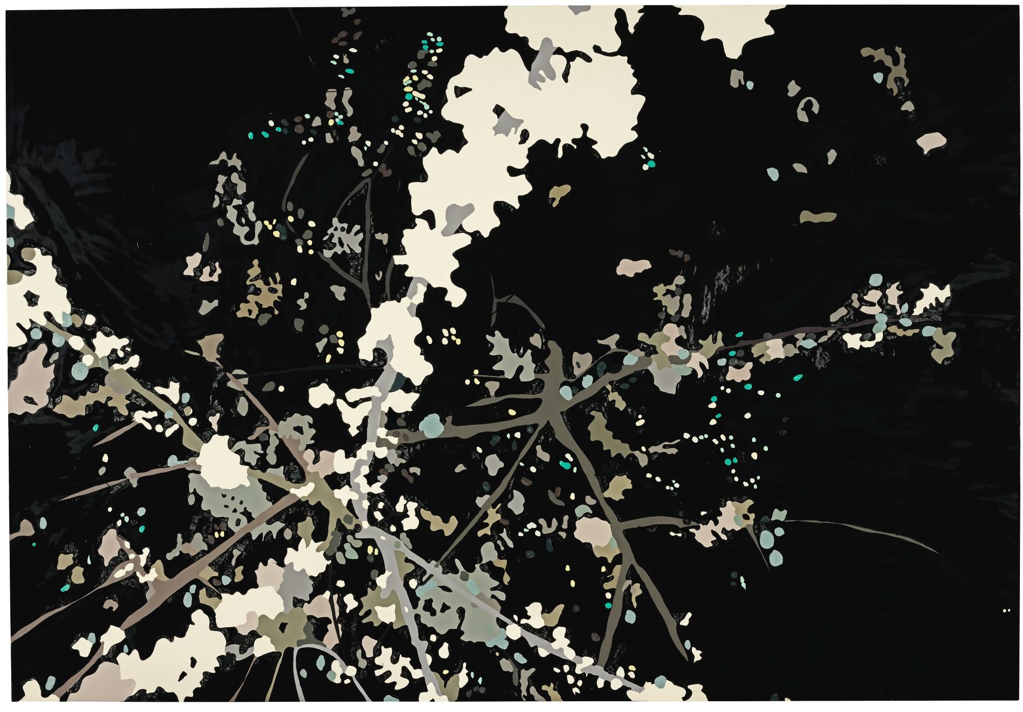 Clare Woods - Snow Hill