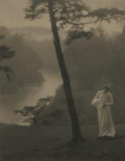 Clarence H. White - Morning