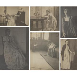 Clarence H. White - Selected Studies