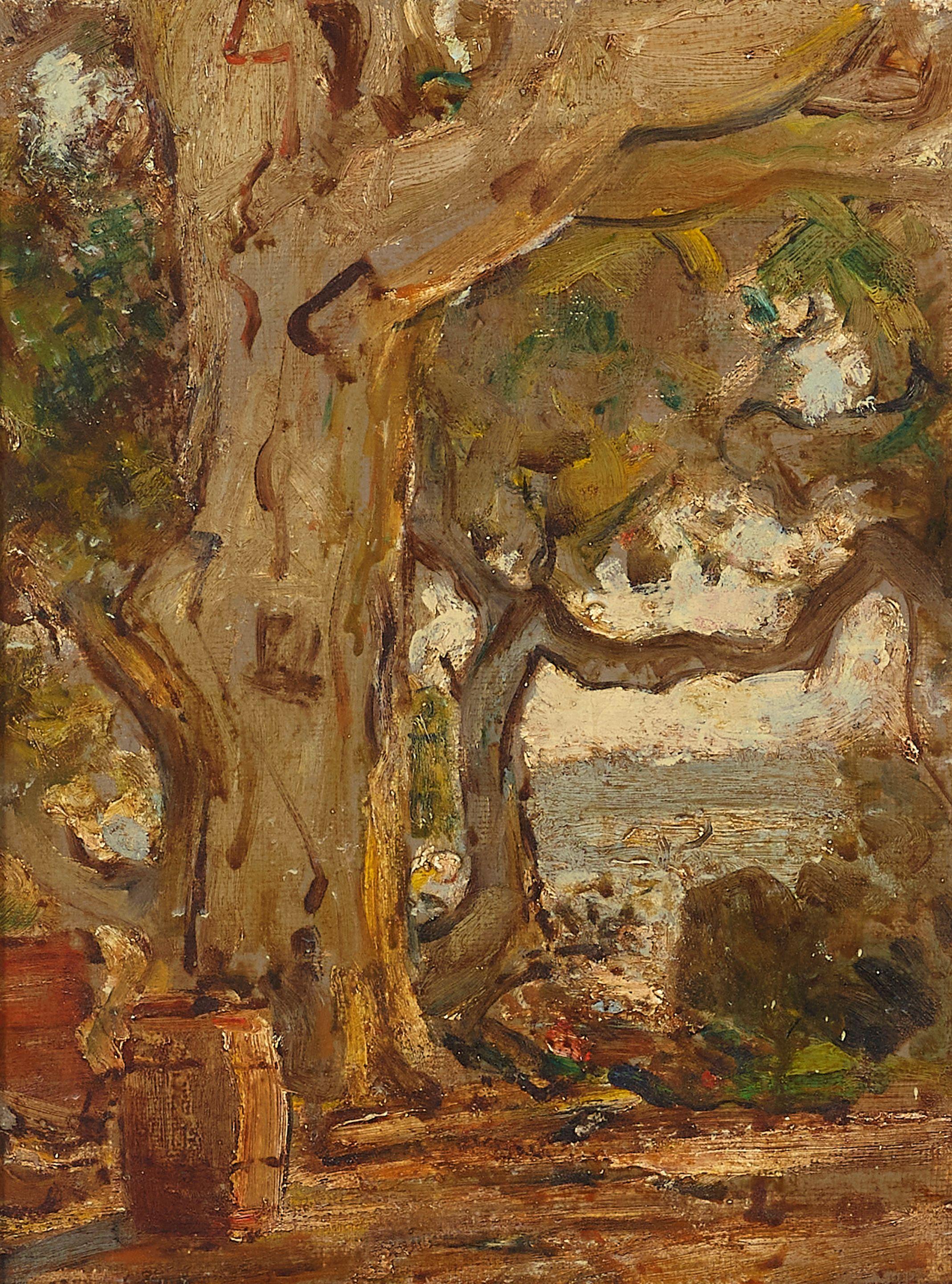 Clarence Hinkle - From the Hinkle Garden to the Mesa