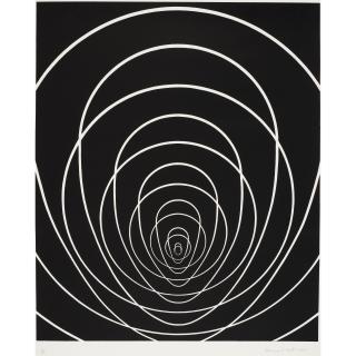 Clarence Holbrook Carter - Concentric Space