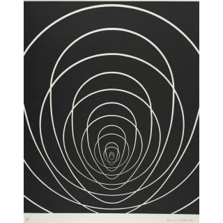 Clarence Holbrook Carter - Concentric Space
