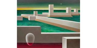 Clarence Holbrook Carter - Departed