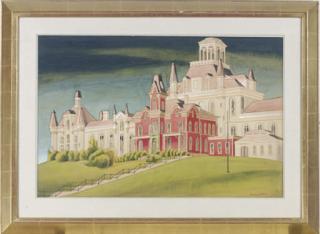 Clarence Holbrook Carter - Elmira Reformatory