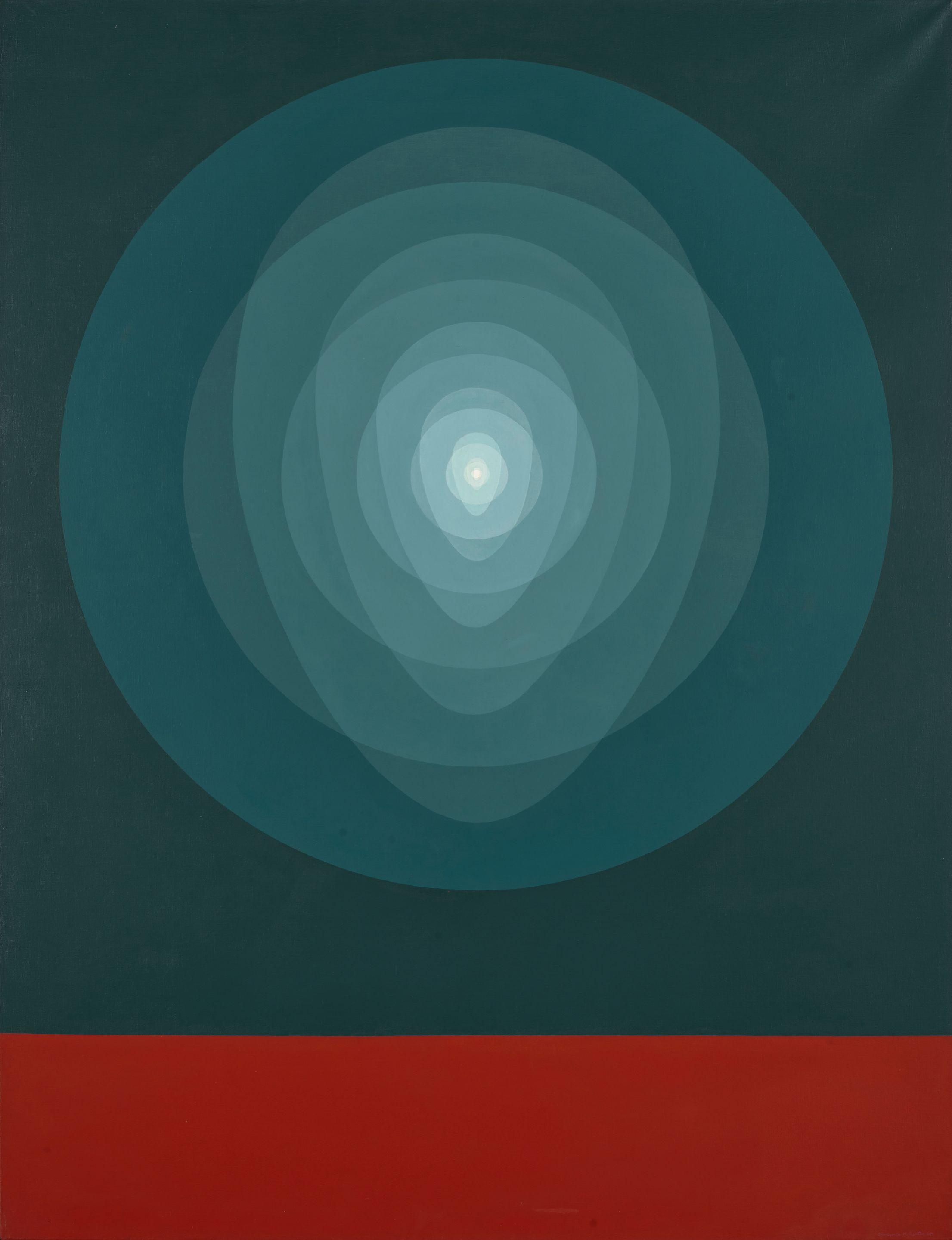 Clarence Holbrook Carter - Empress of the North